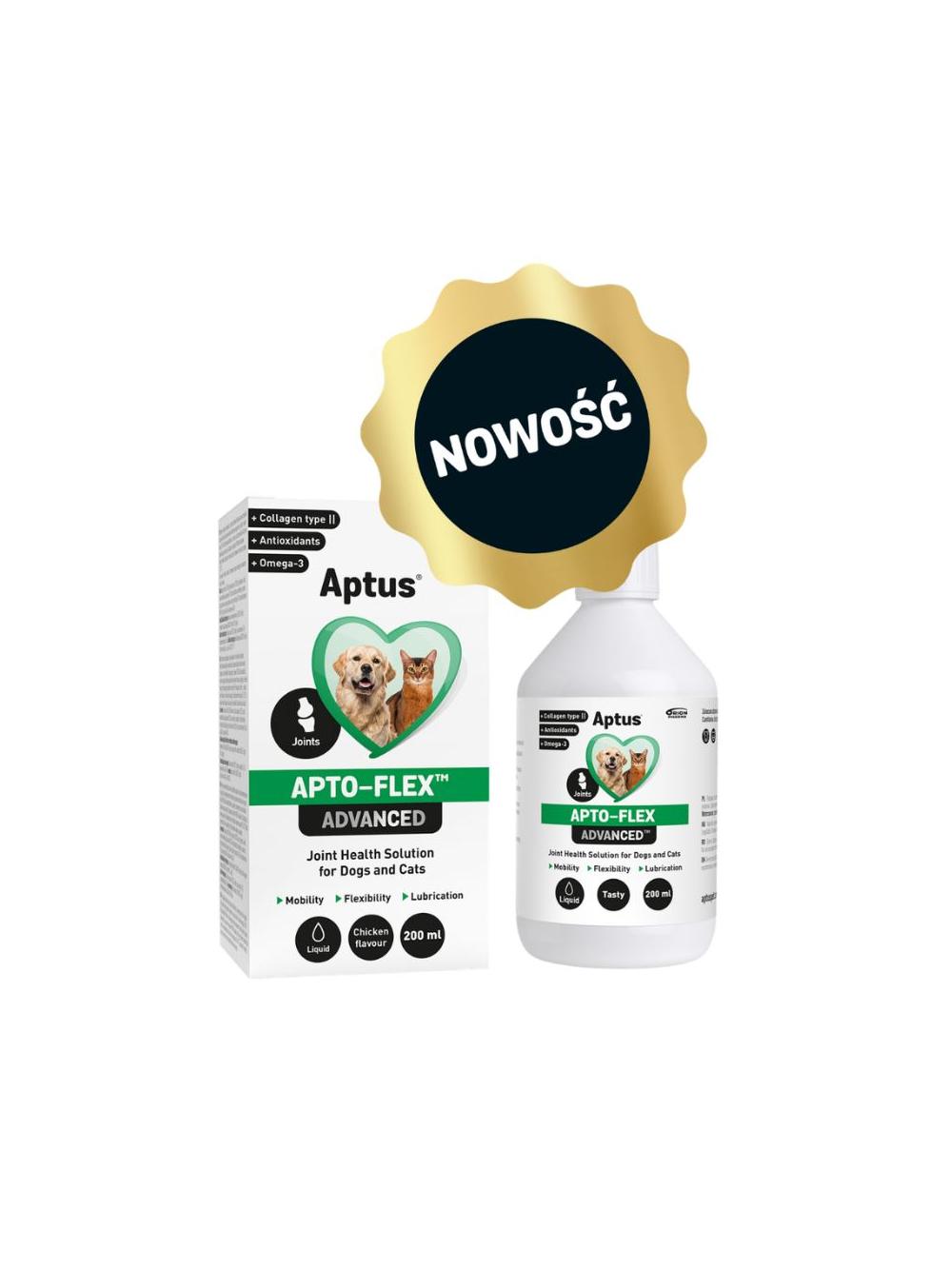 ORIONPHARMA Apto-Flex ADVANCED 200ml