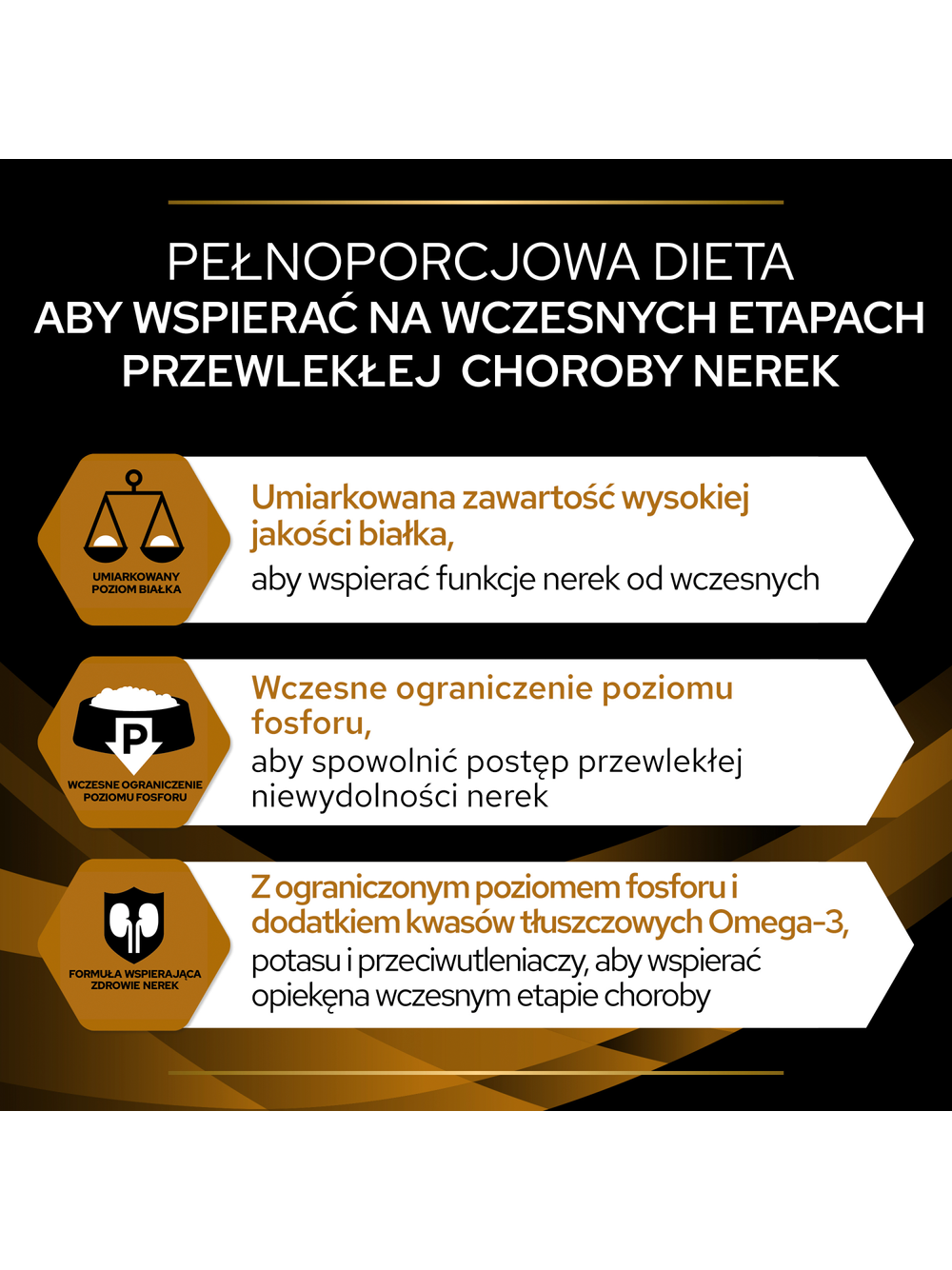 PRO PLAN Veterinary Diets NF Early Care Renal Function Karma mokra dla kota z kurczakiem 10x85g