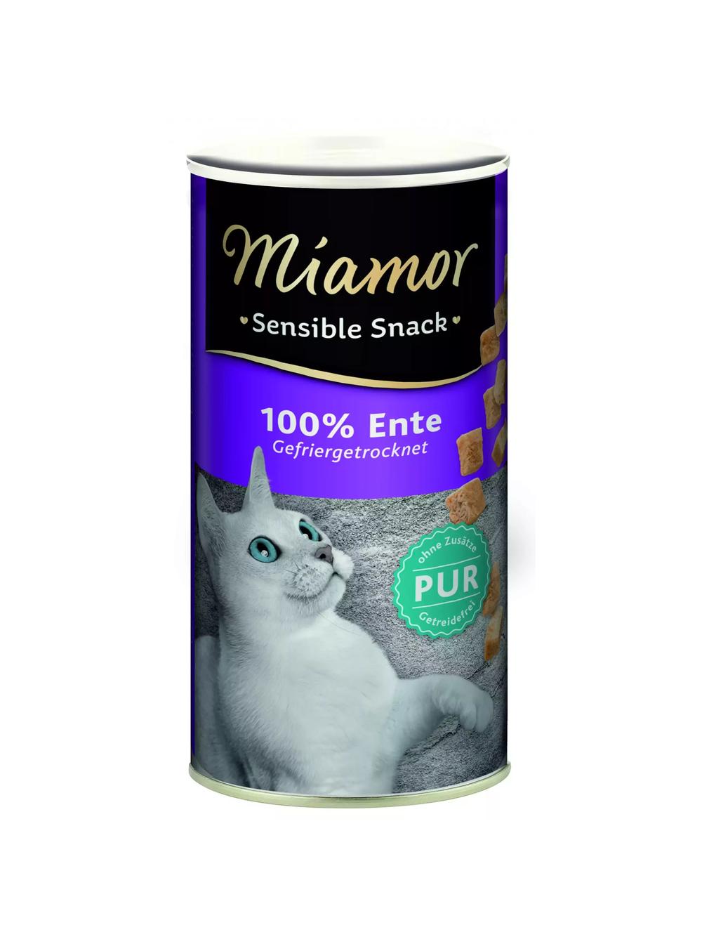 MIAMOR sensible snack Kaczka 30g