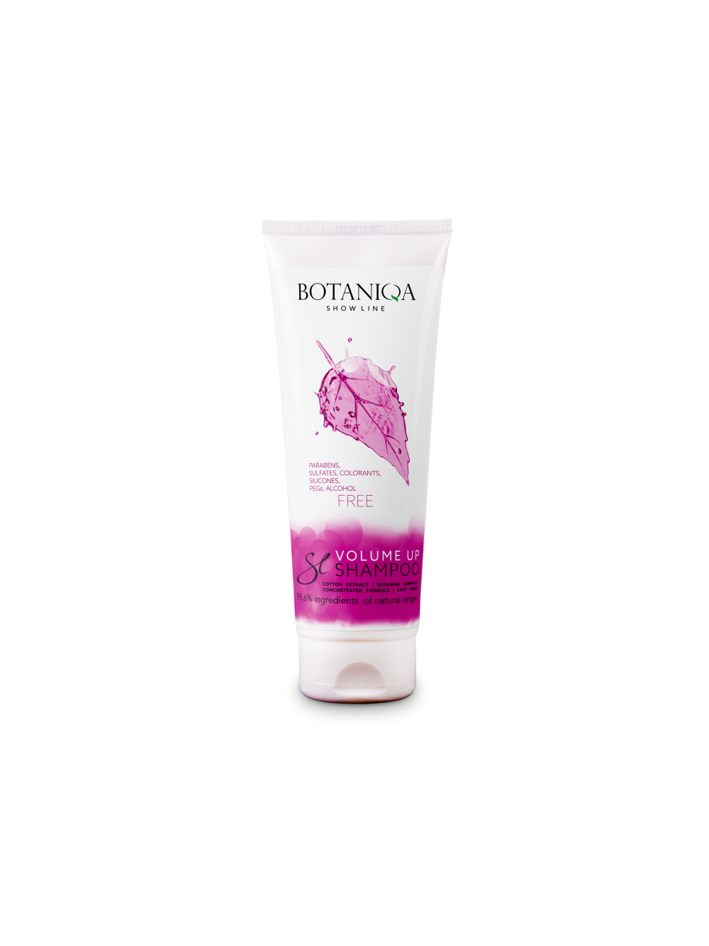 BOTANIQA Volume Up Shampoo szampon dodający objętości 250ml