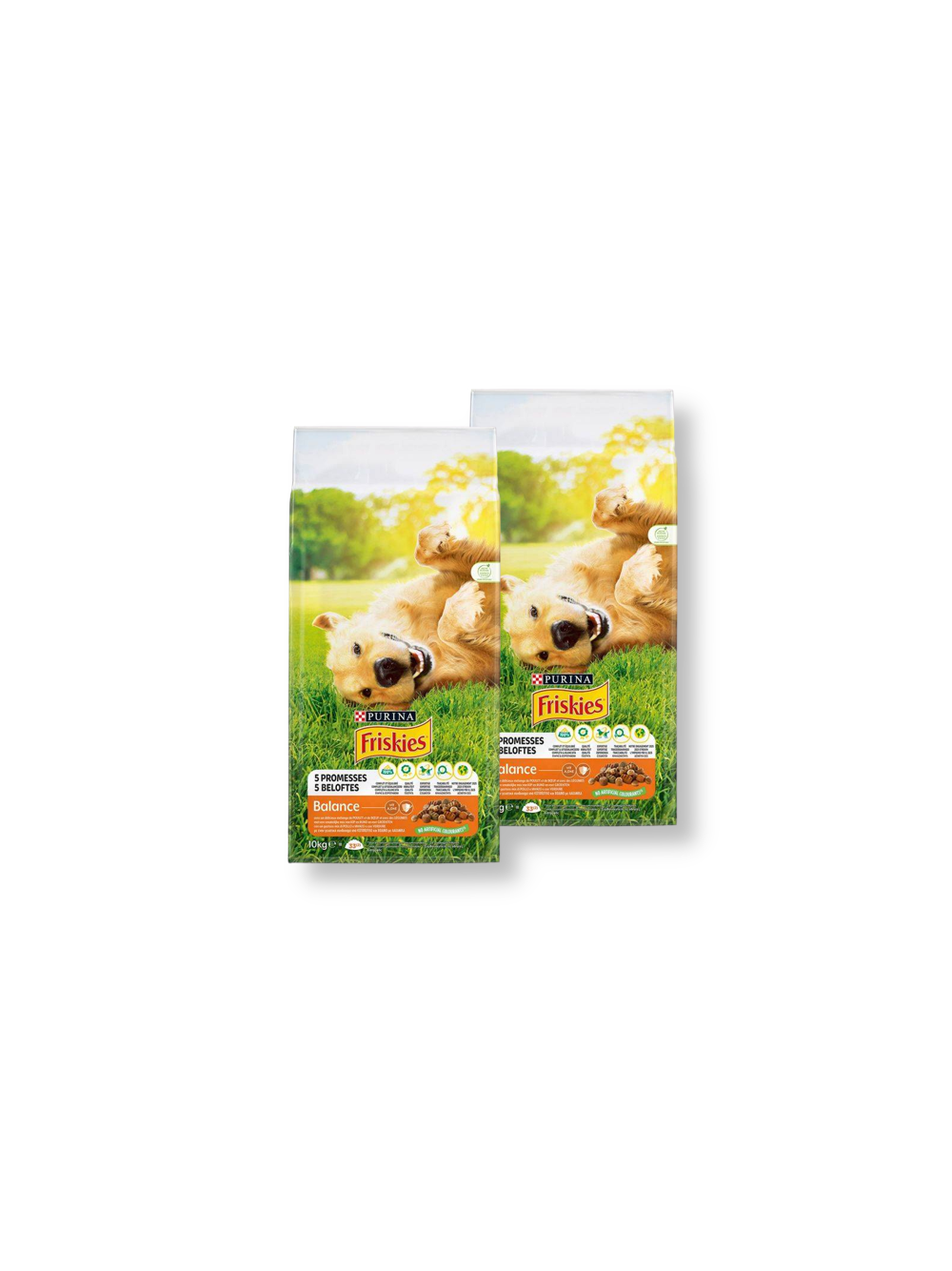 PURINA Friskies Balance 2x15kg = 30kg