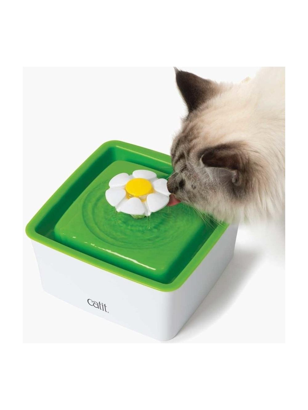CATIT Mini kwiat fontanna 18,2 x 18,2 x 12cm