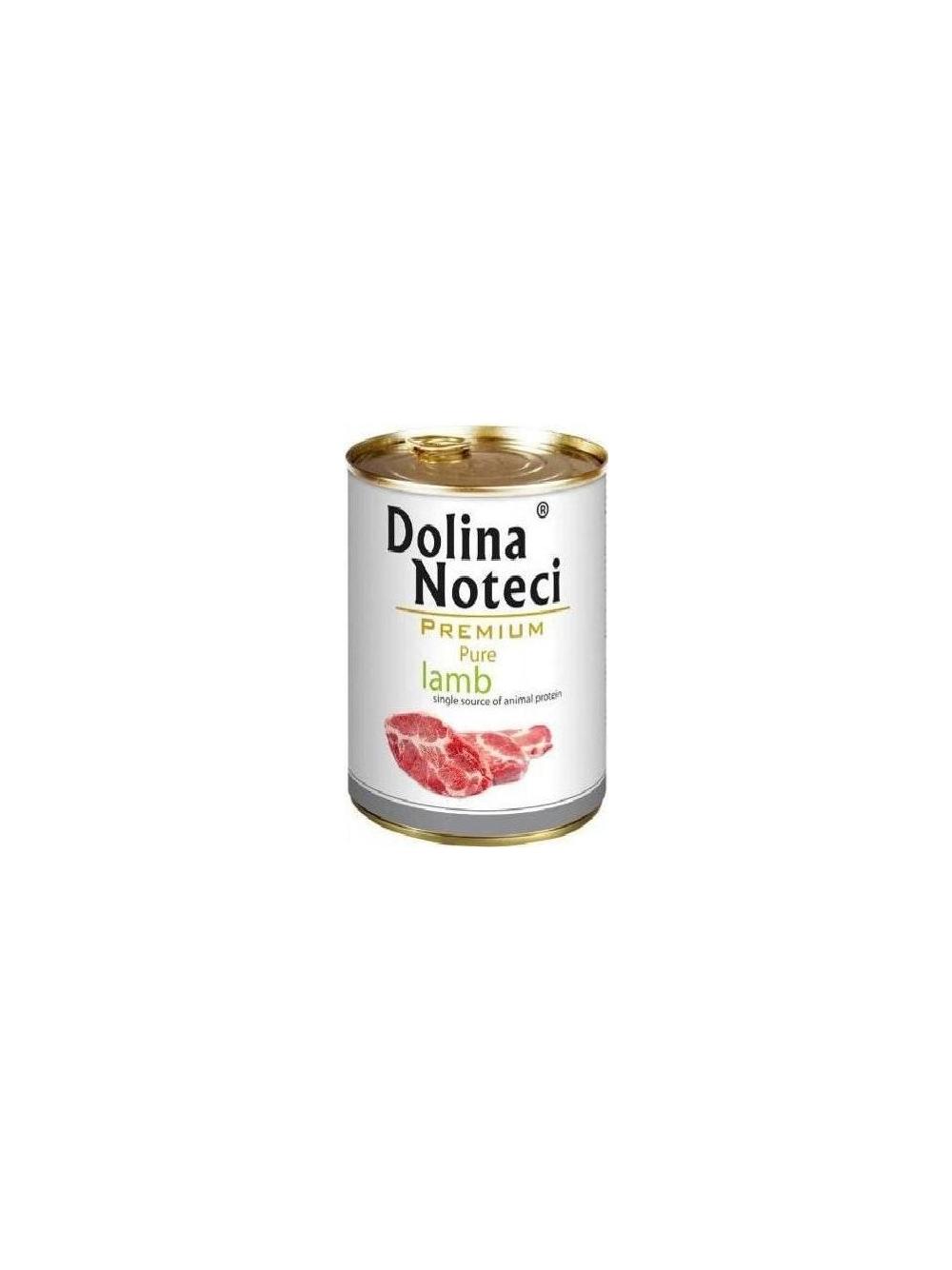 Dolina Noteci Premium Pure Jagnięcina 800g