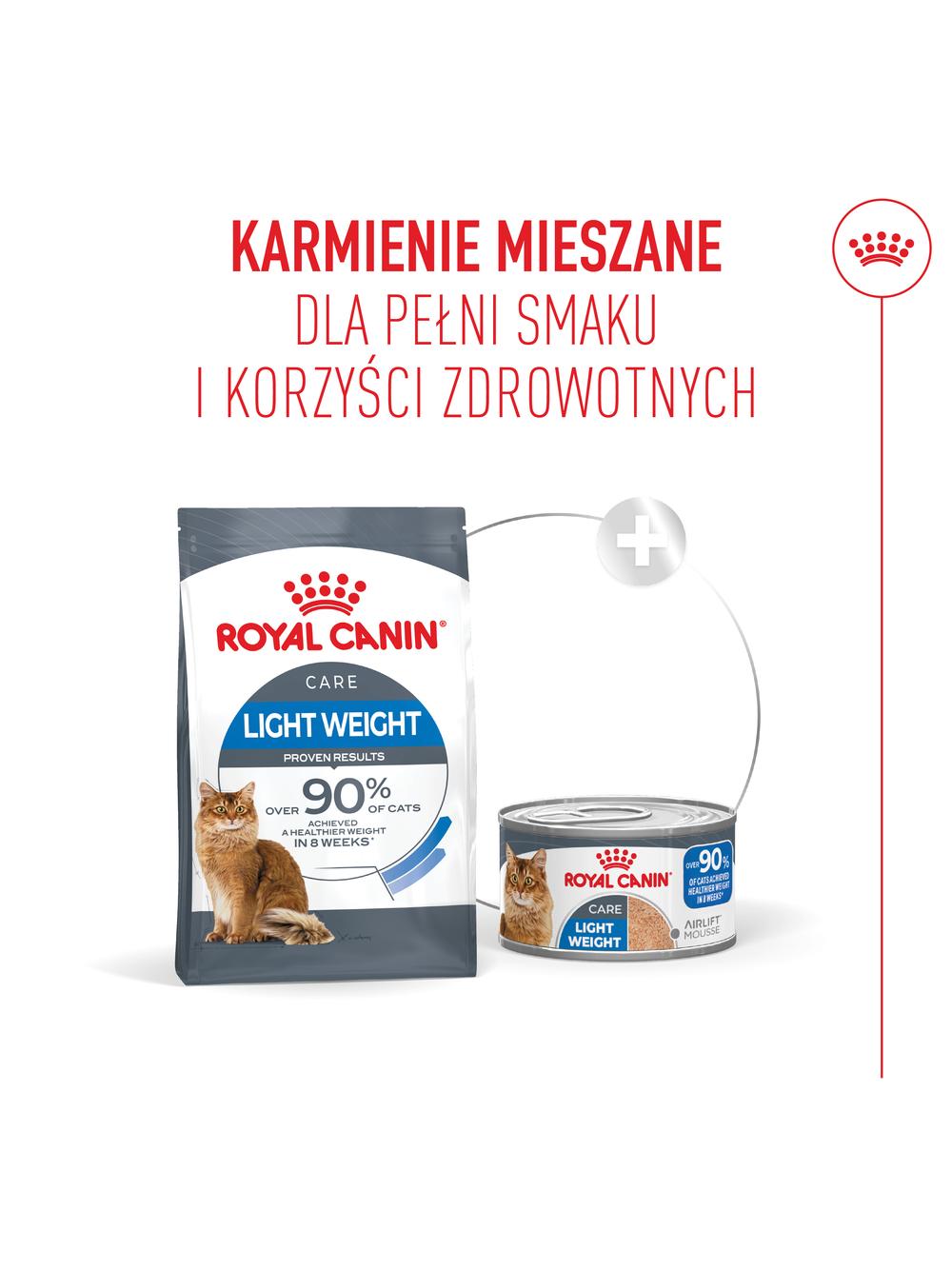 ROYAL CANIN®   Light Weight Care Airlift, 85g