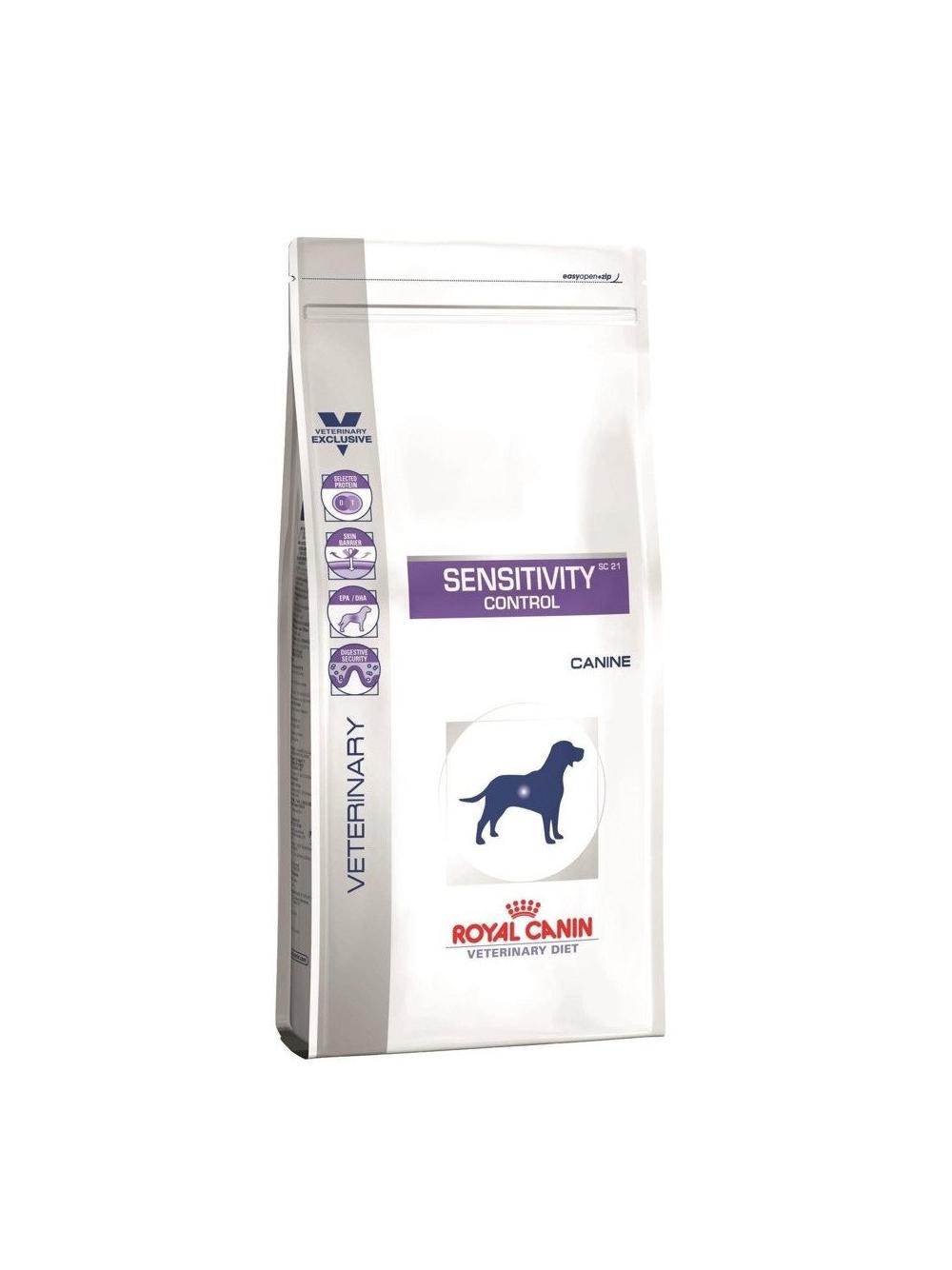ROYAL CANIN Sensitivity Control SC 21 14kg / Opakowanie uszkodzone (6891,6954,7328,8322)