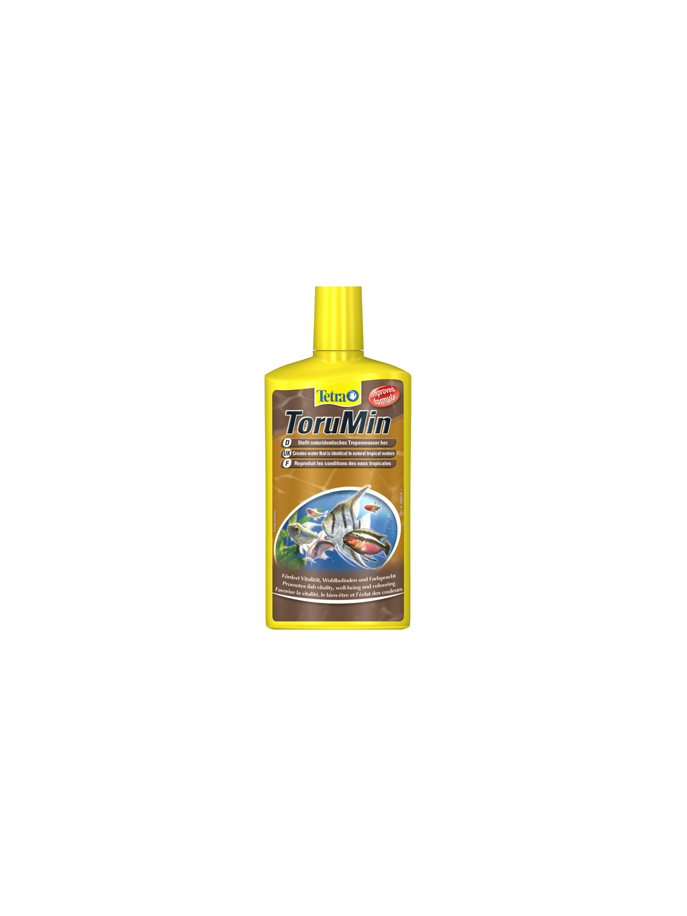 TETRA ToruMin- preparat do zakwaszania i zmiękczania wody 500ml