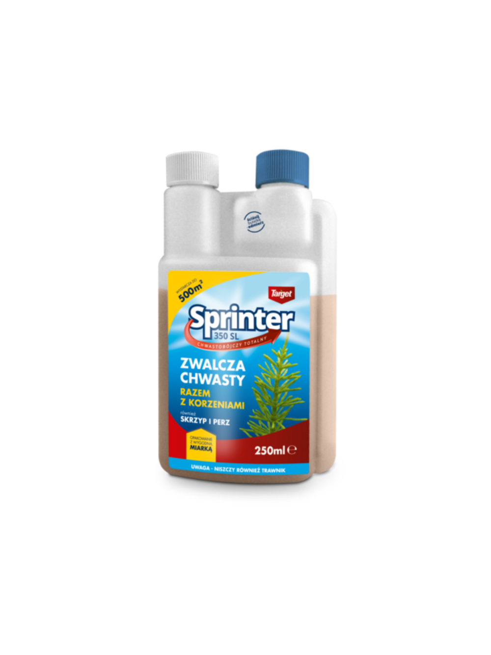 SPRINTER 350SL -ZWALCZA CHWASTY 250ML