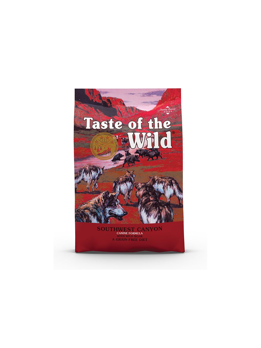 TASTE OF THE WILD SouthWest Canyon 12,2kg