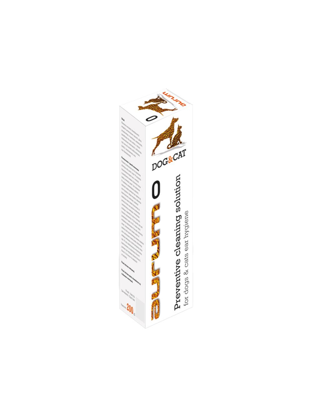 VETOS FARMA Aurum-0 200ml