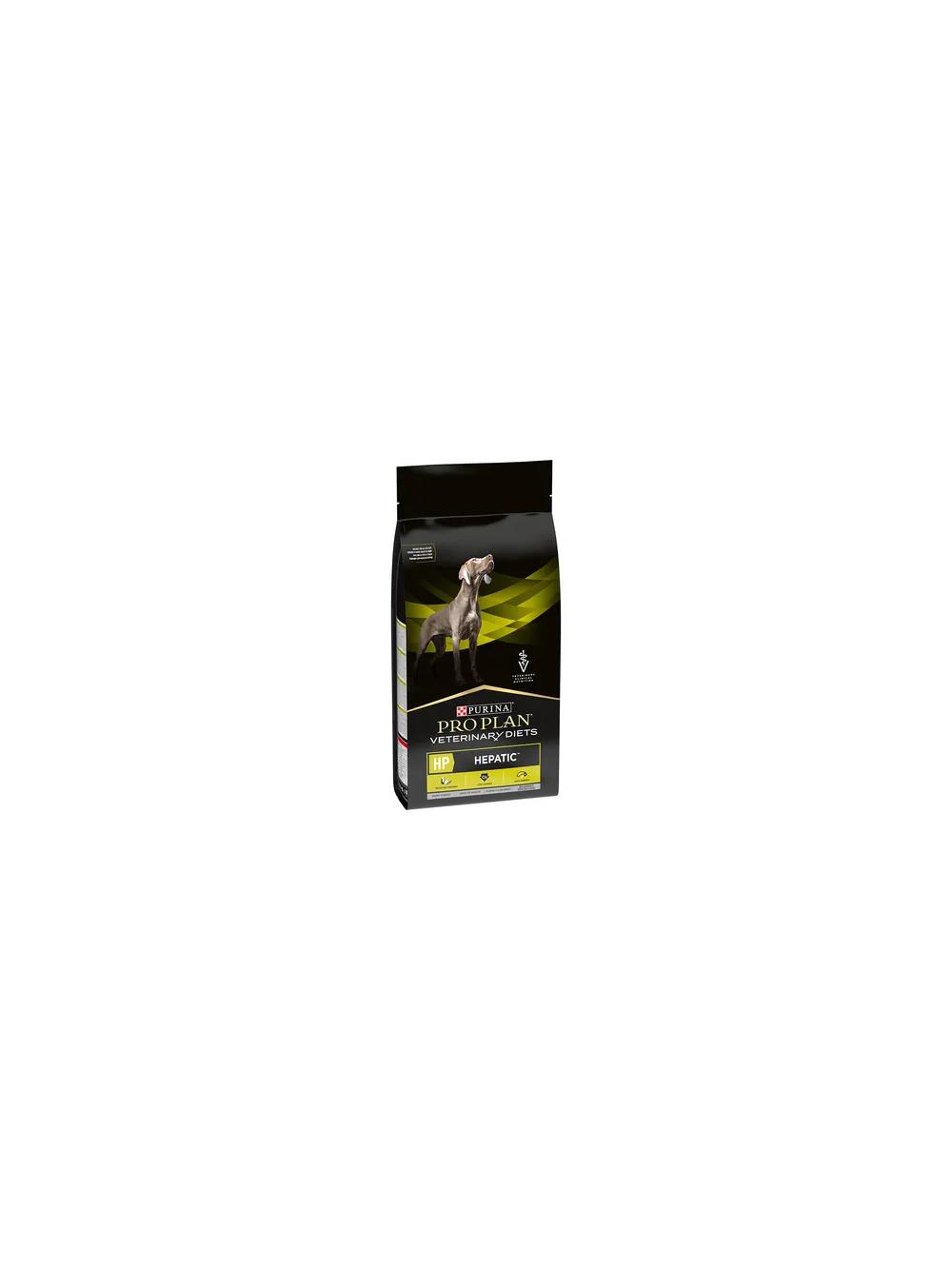 PRO PLAN Veterinary Diets HP Hepatic Karma sucha dla psa 12kg