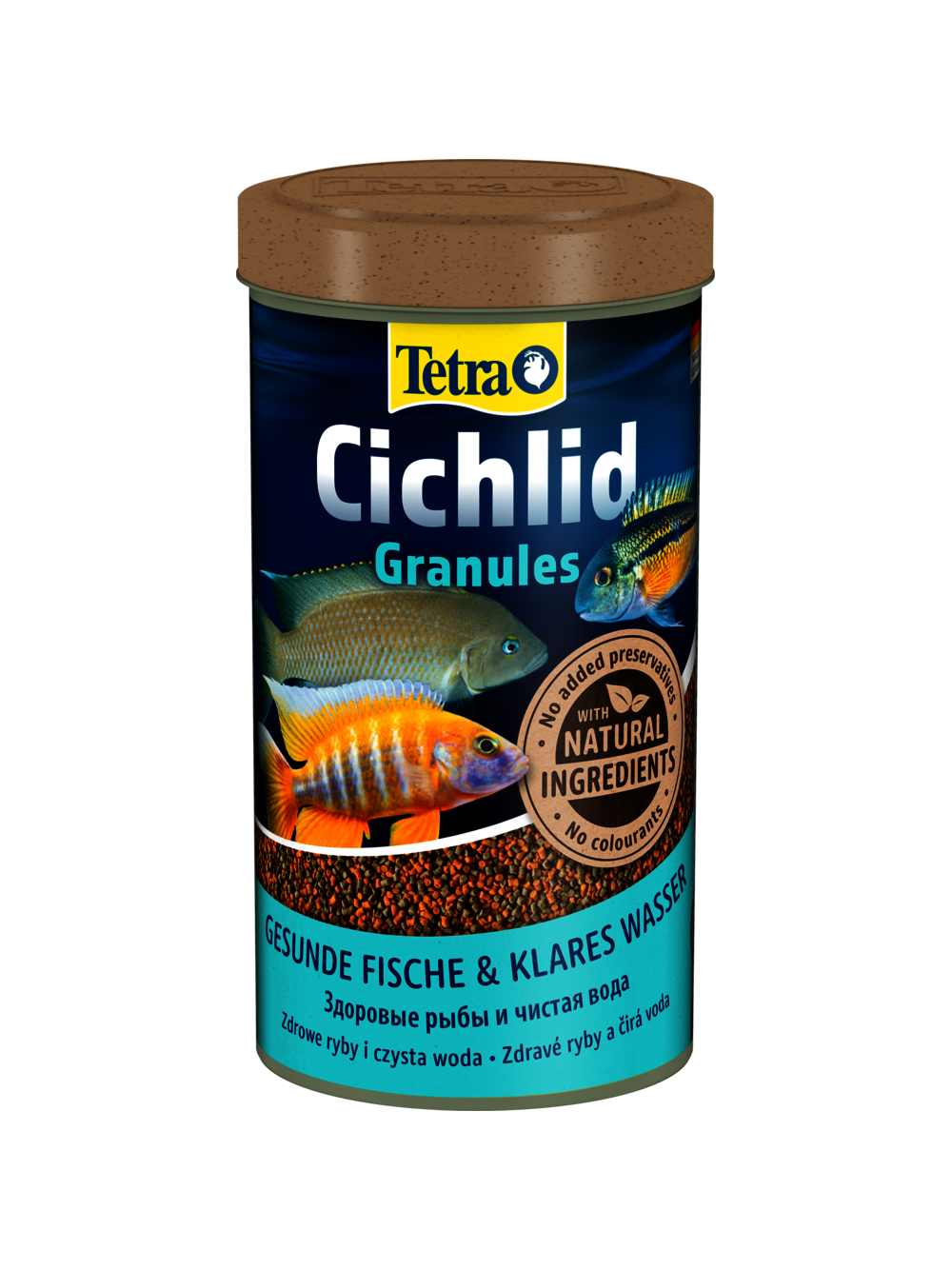 TETRA Cichlid Granules 500ml