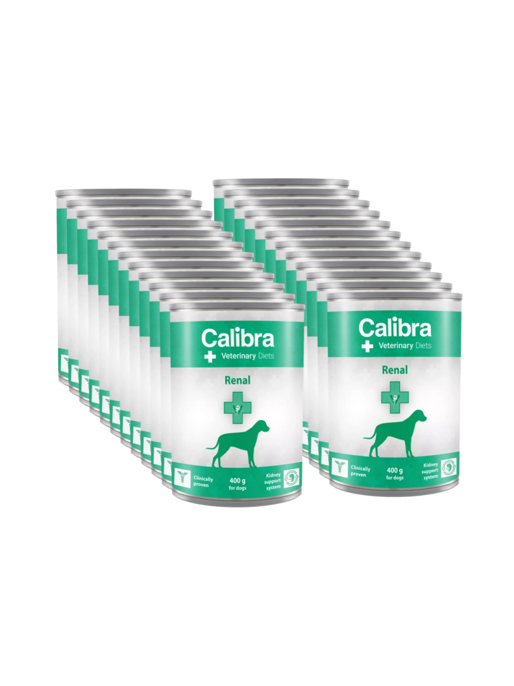 Calibra Veterinary Diets Dog Renal 24x400g