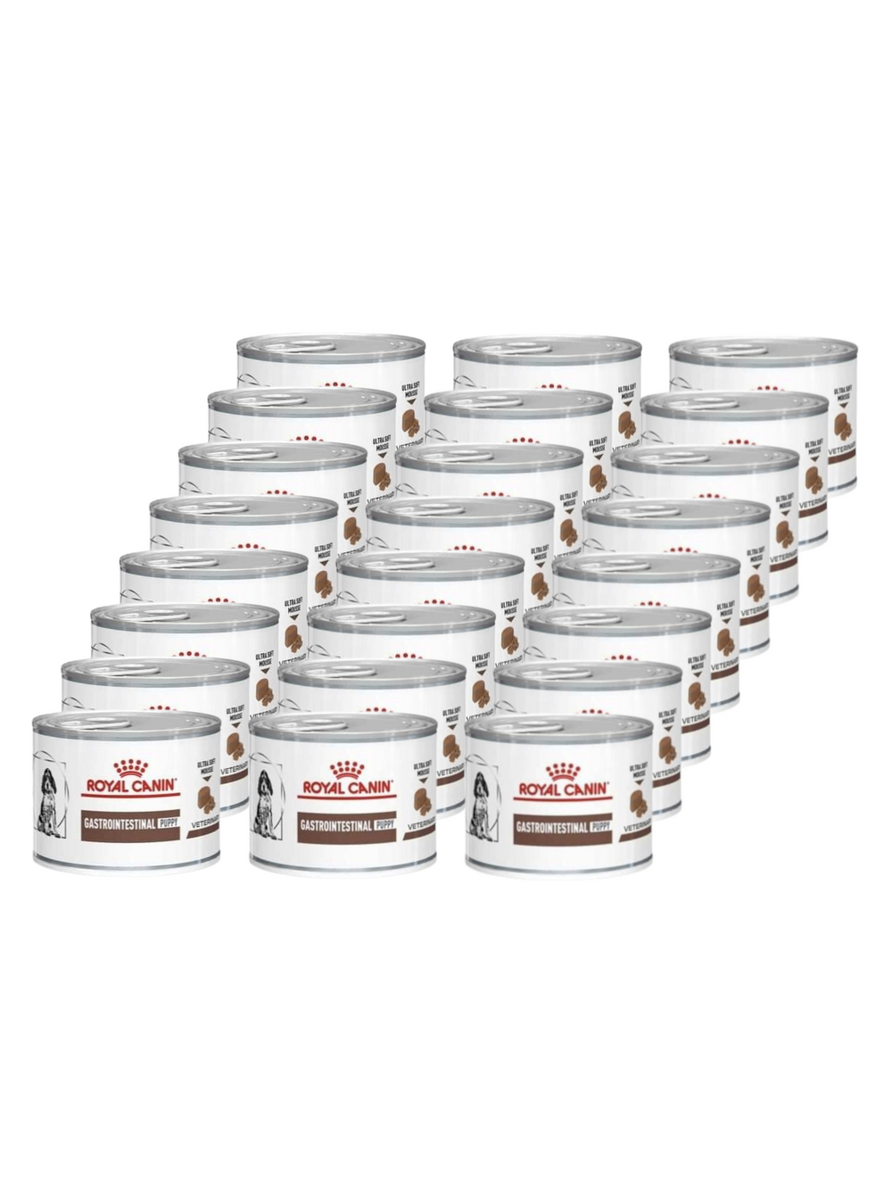 ROYAL CANIN Gastro Intestinal Puppy 24x195g puszka PIES