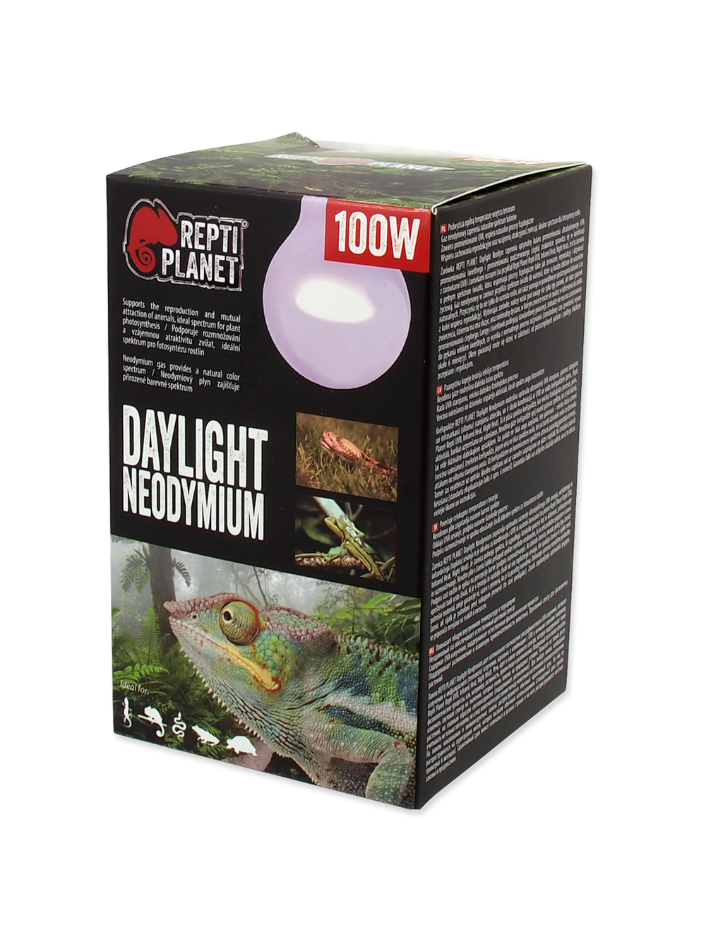 RP Żarówka  Daylight Neodymium 100W