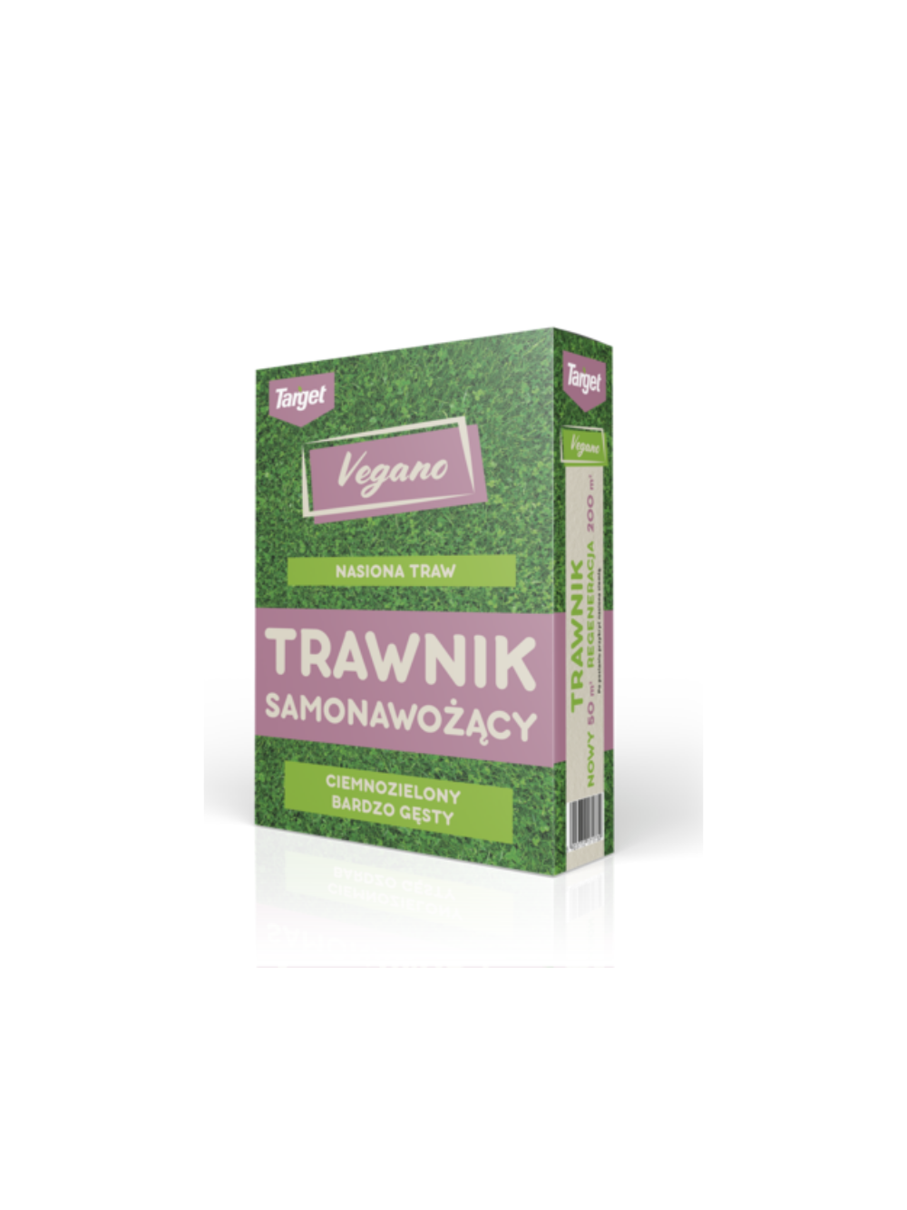 Trawnik samonawożący Vegano 1kg