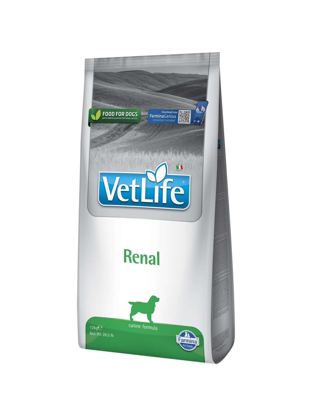 FARMINA Vet Life Dog Renal 12kg