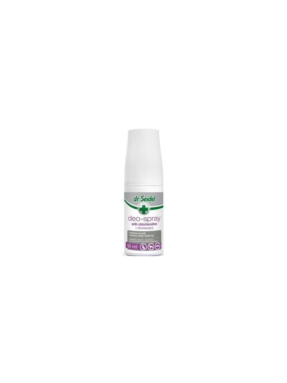 Dr Seidel Deo-Spray 50ml