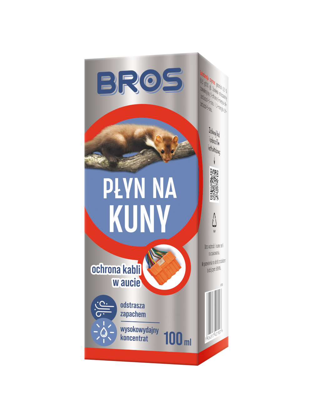 BROS - Płyn na kuny 100ml