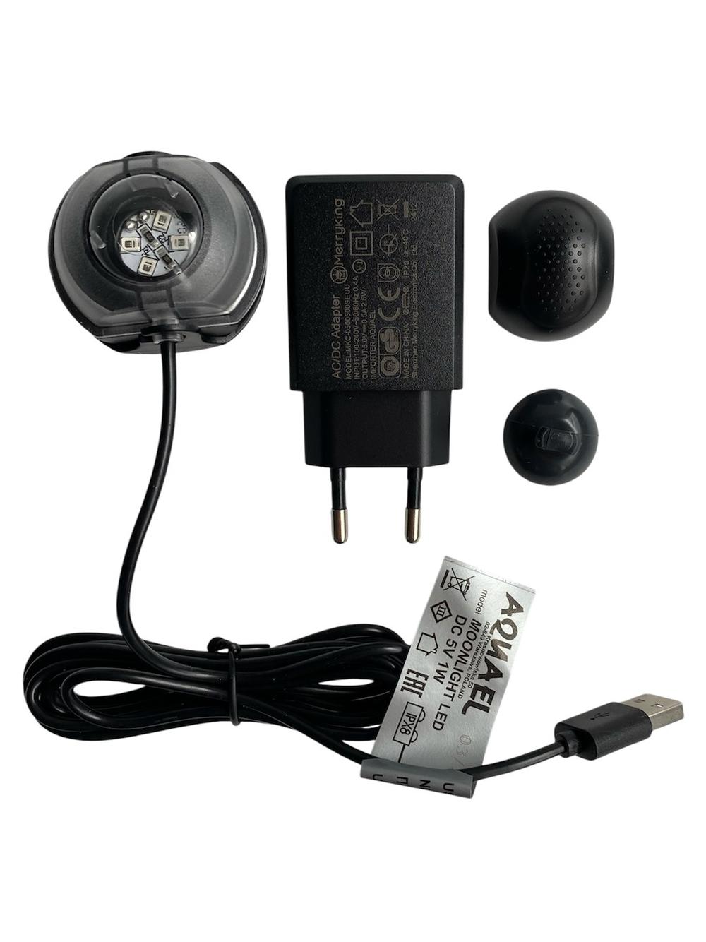 AQUAEL Oświetlenie nocne Moonlight LED 1W
