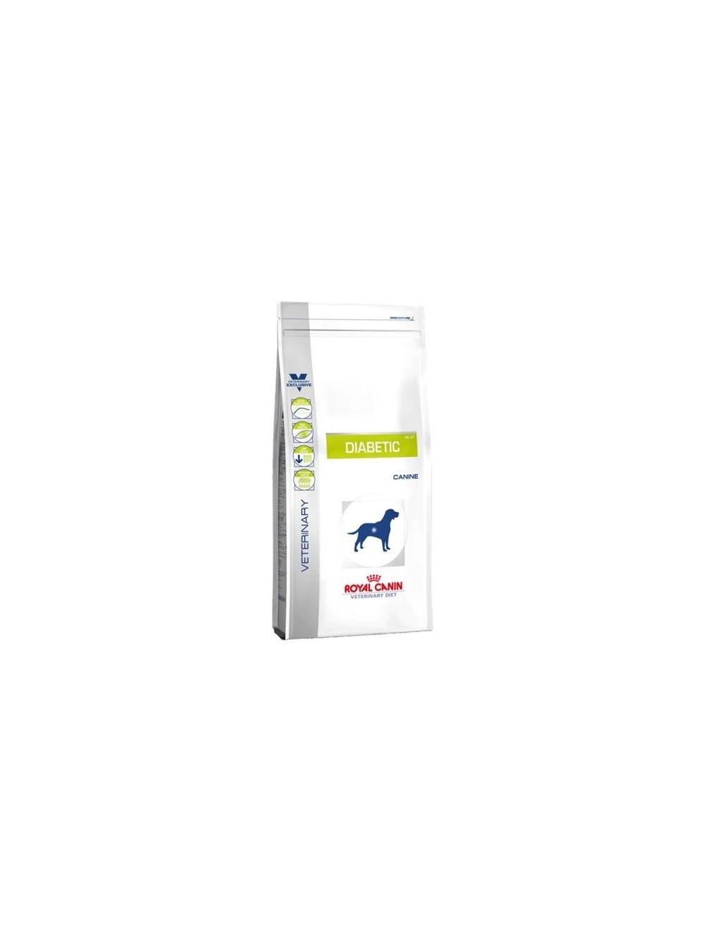 ROYAL CANIN Diabetic DS 37 12kg  + niespodzianka dla psa GRATIS!