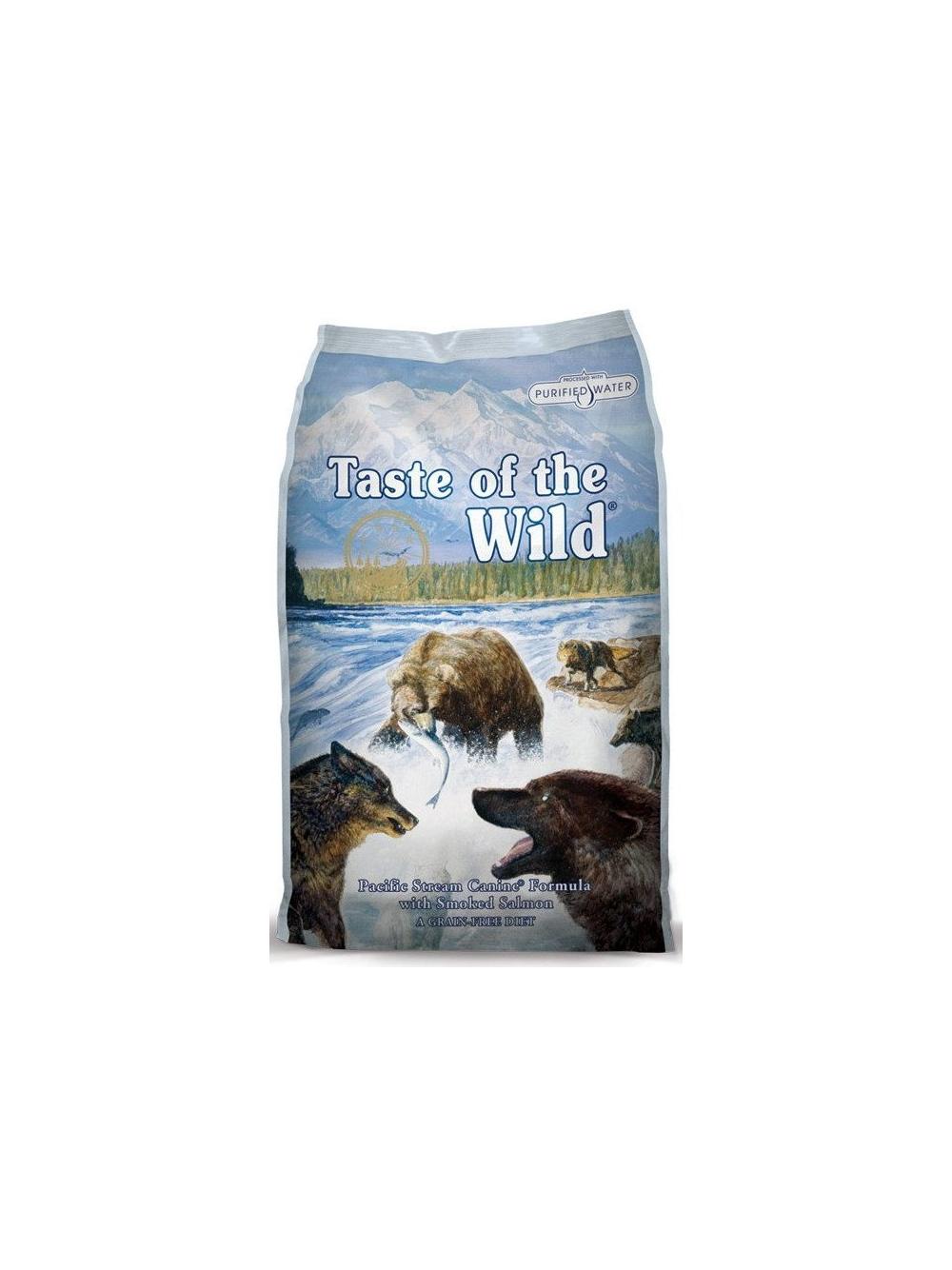 TASTE OF THE WILD Pacific Stream 2kg