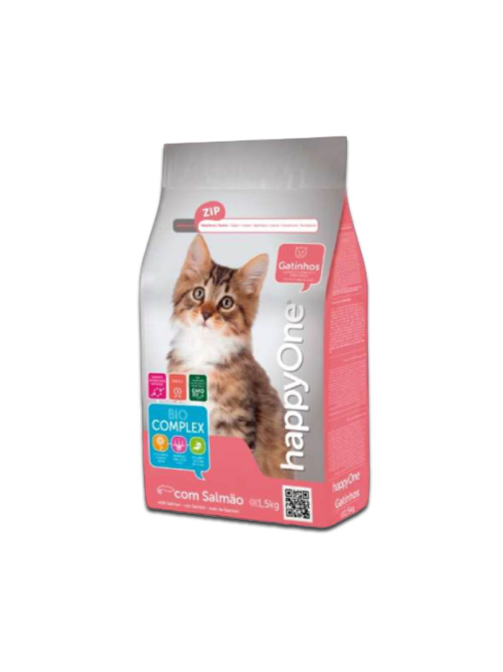 happyOne Kitten dla kociąt 1,5kg