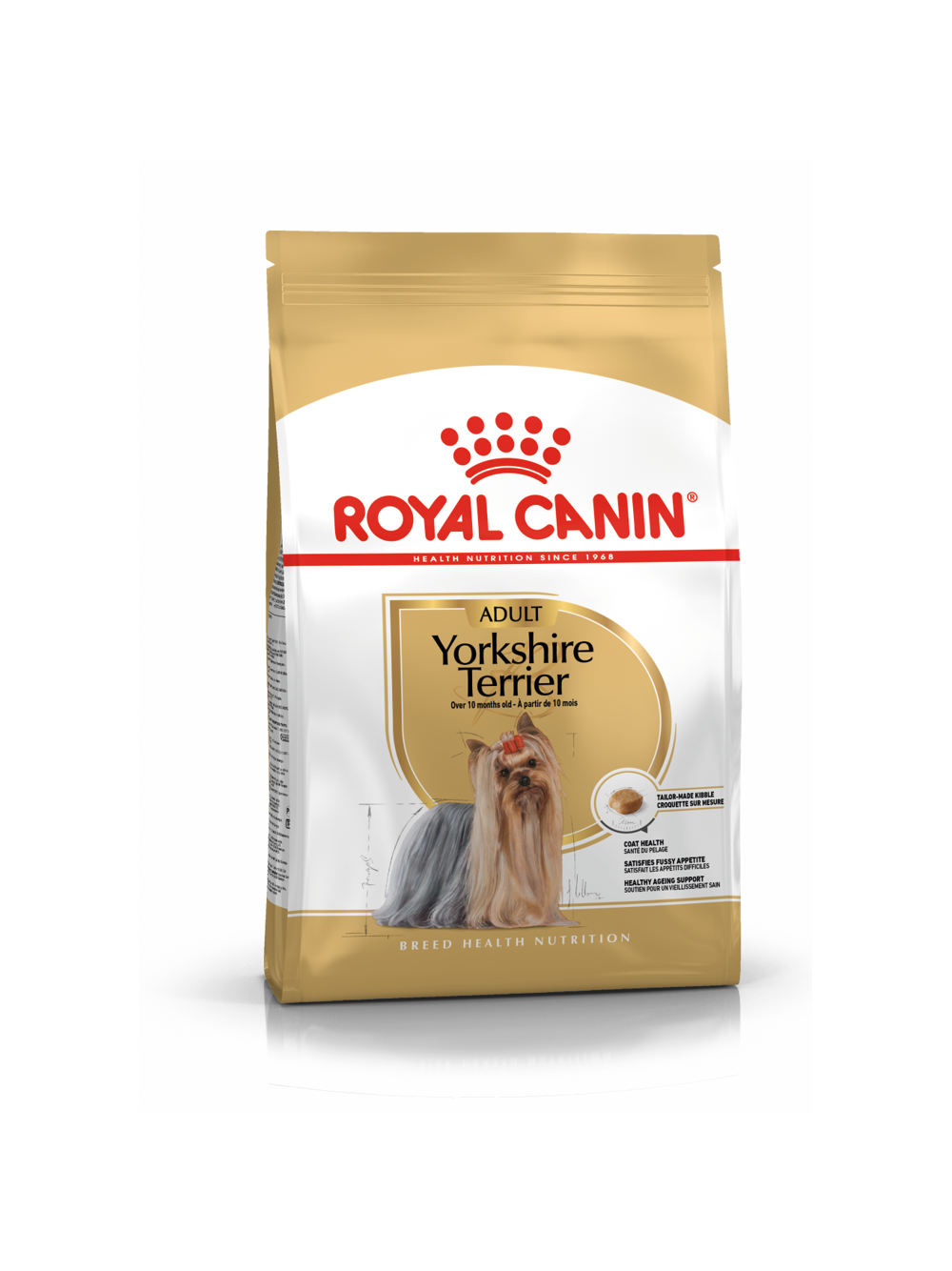 ROYAL CANIN Yorkshire Terrier Adult 7,5kg + niespodzianka dla psa GRATIS!