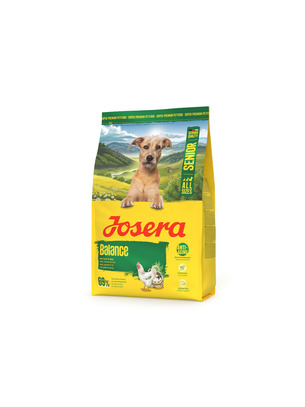 JOSERA Senior Balance 3kg