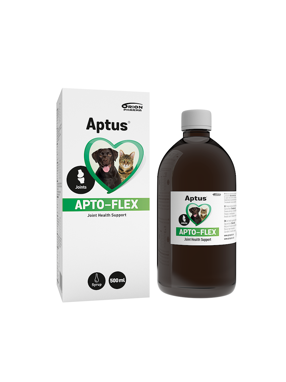 ORIONPHARMA Apto-Flex  500ml