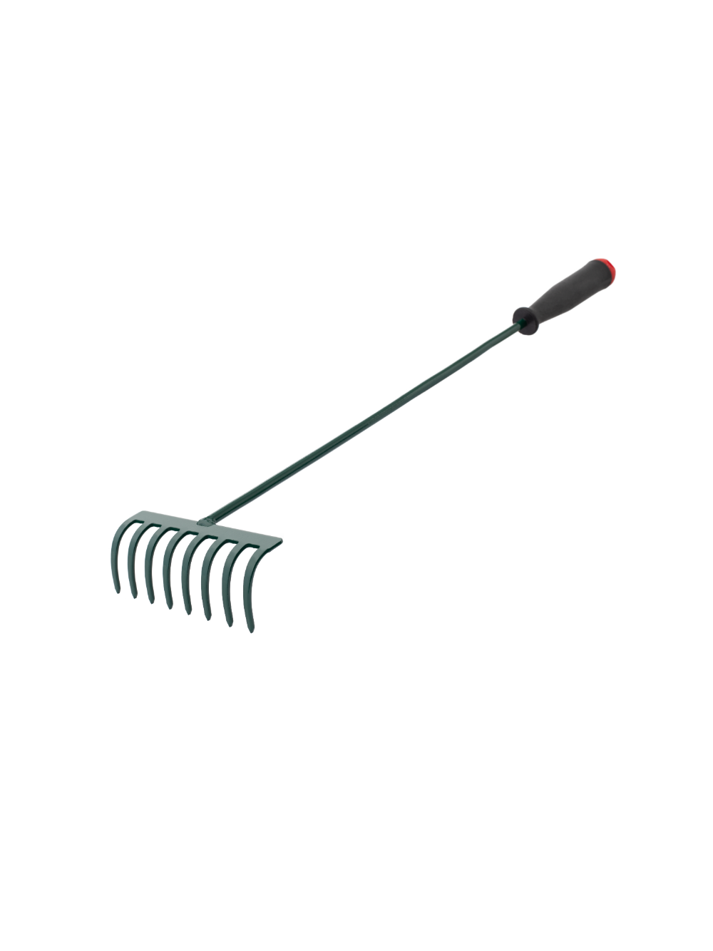 KARD Grabki ogrodowe 8-zębne dł. 60cm