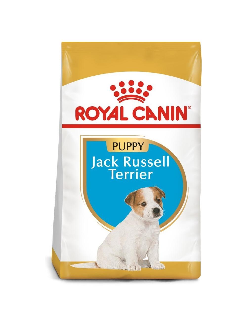 ROYAL CANIN Jack Russell Terrier Puppy 3kg karma sucha dla szczeniąt do 10 miesiąca, rasy jack russel terrier