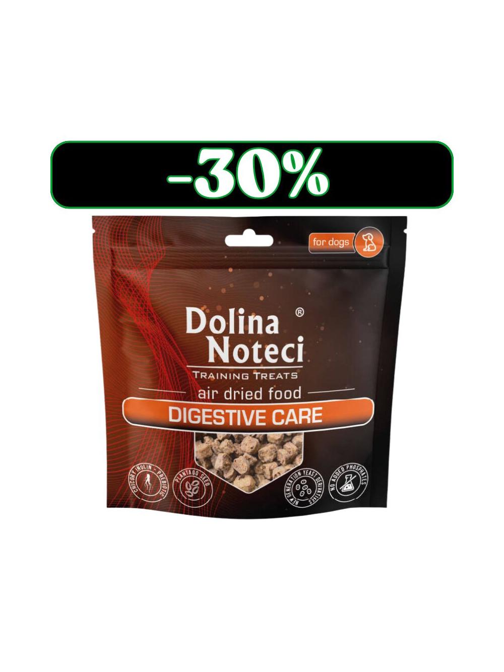 DOLINA NOTECI Training Treats Digestive Care przysmaki treningowe dla psa 130g