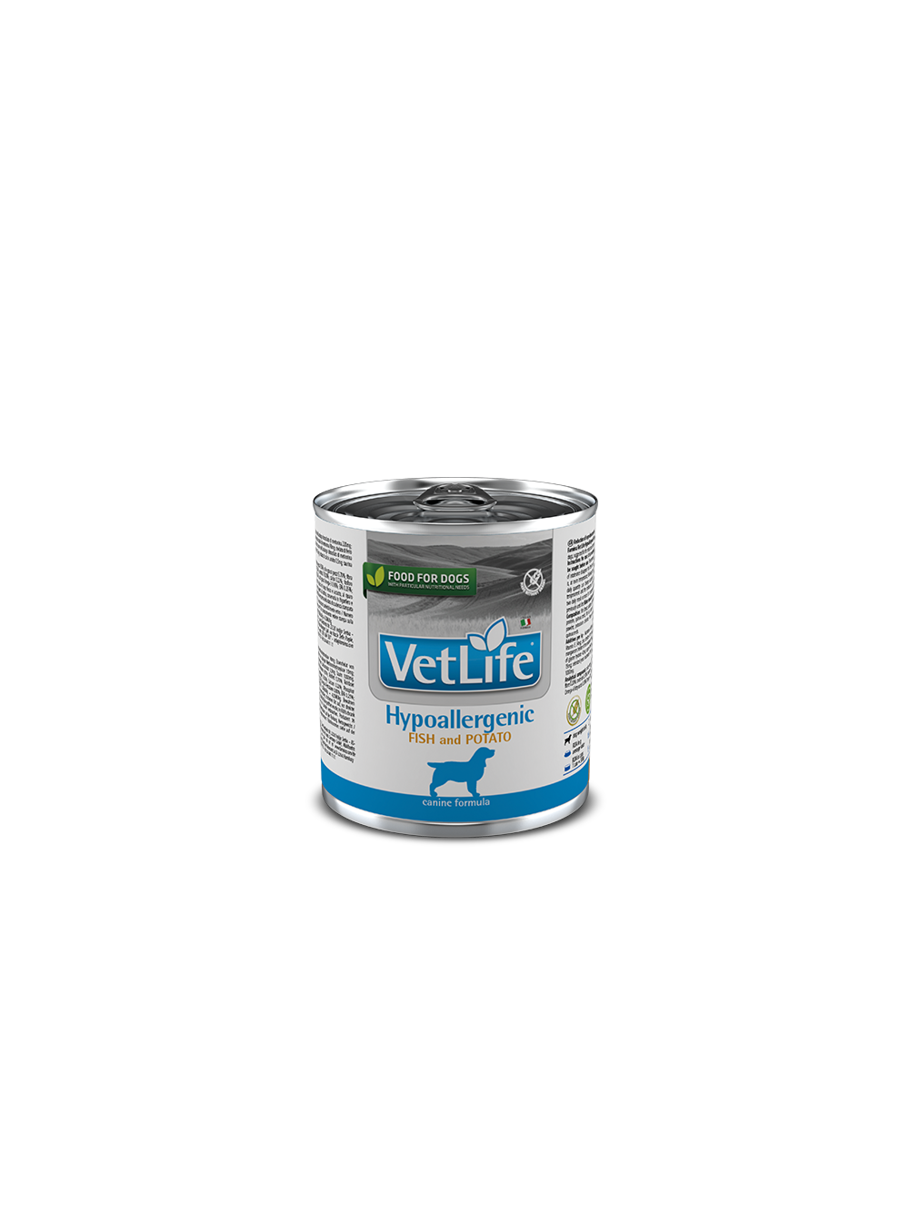 Farmina Vet Life Hypoallergenic Fish & Potato Dog 6x300g