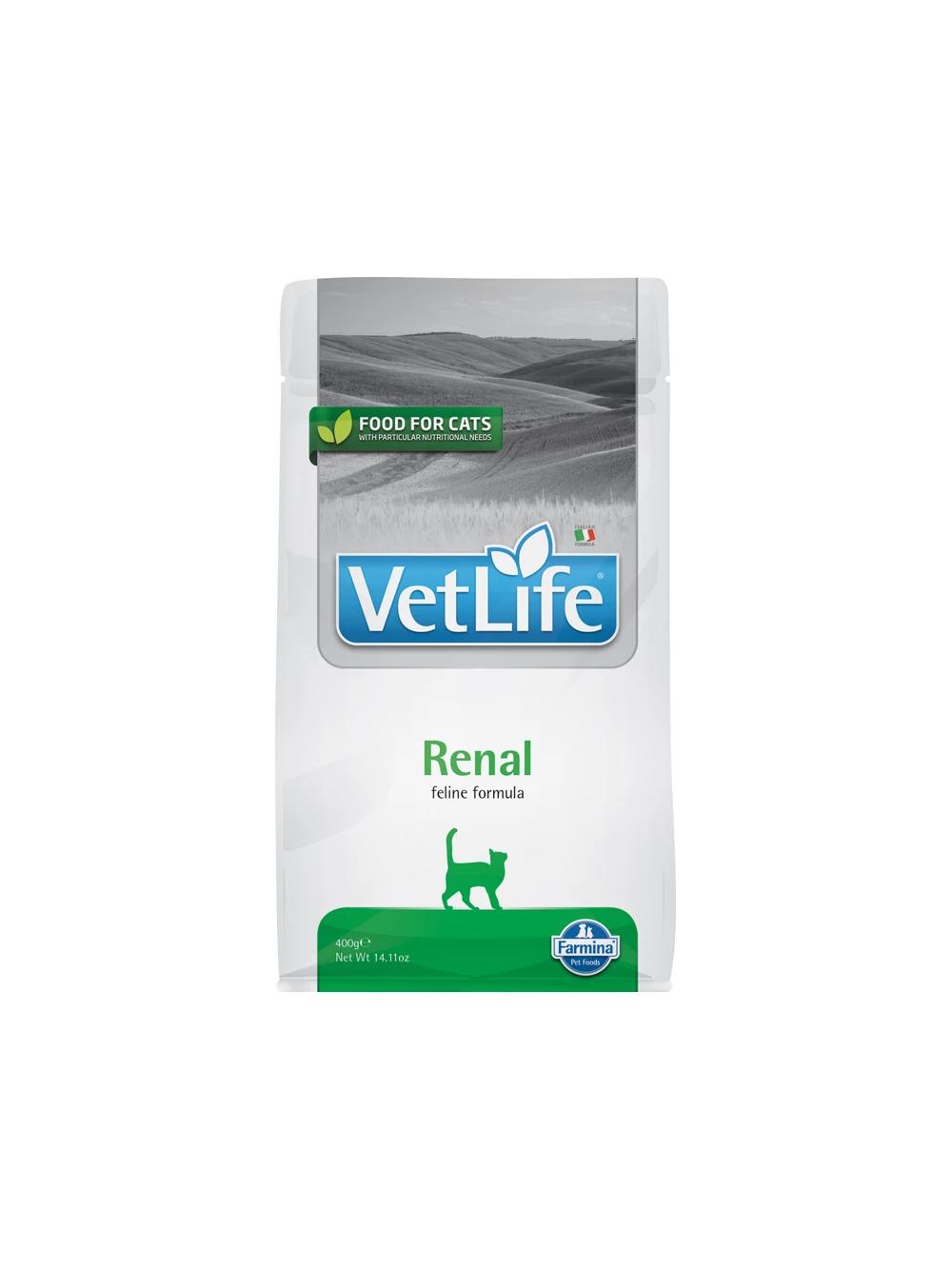 FARMINA Vet Life Cat Renal 400g