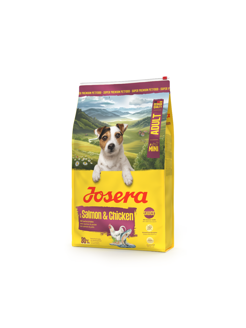 JOSERA Mini Salmon & Chicken 10kg