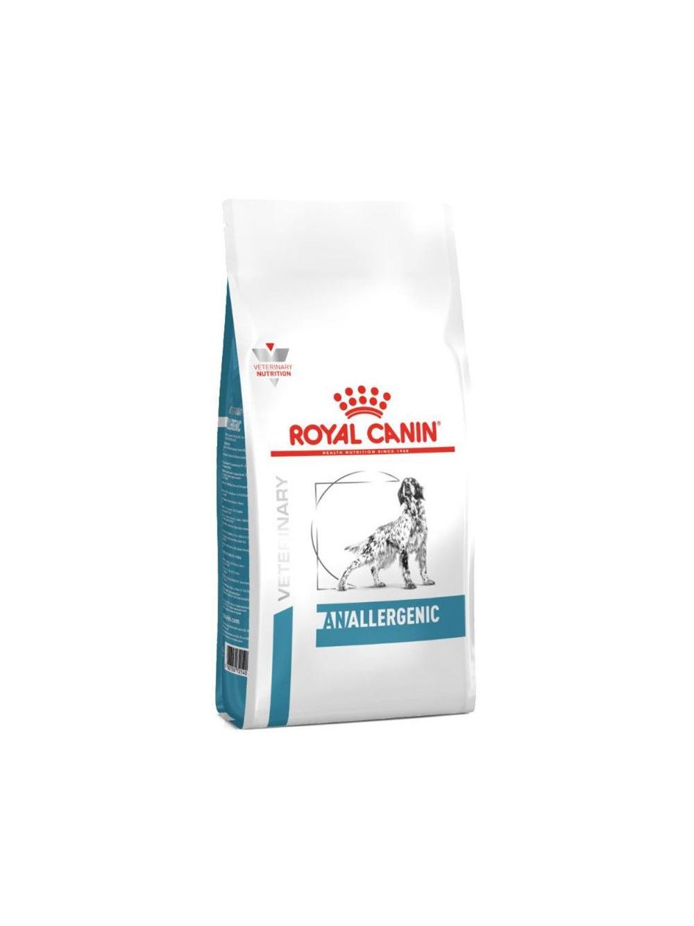 ROYAL CANIN Anallergenic AN18 3kg +NIESPODZIANKA DLA PSA GRATIS!!