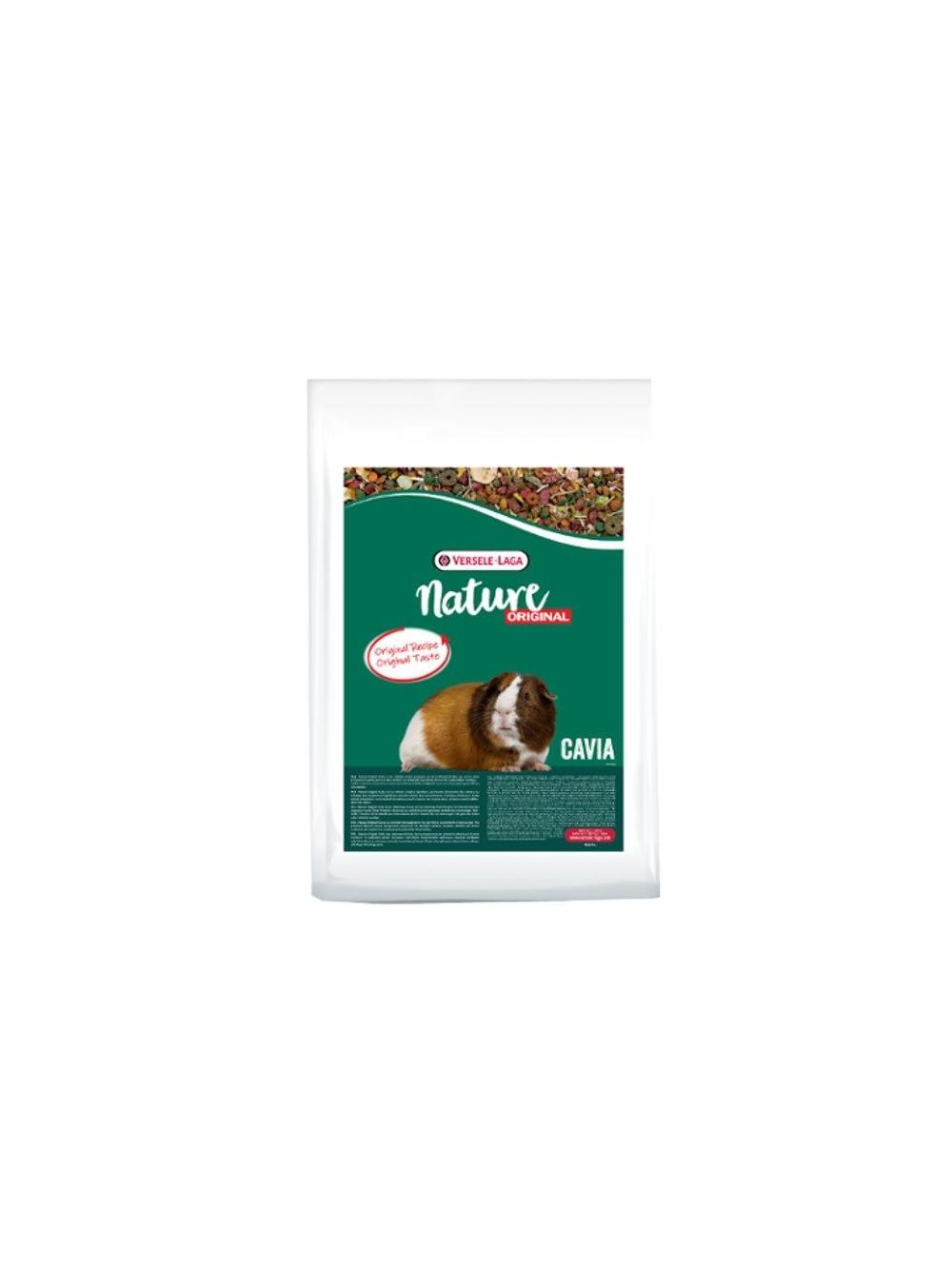 VERSELE-LAGA Cavia Nature Original 9kg – dla kawii domowych