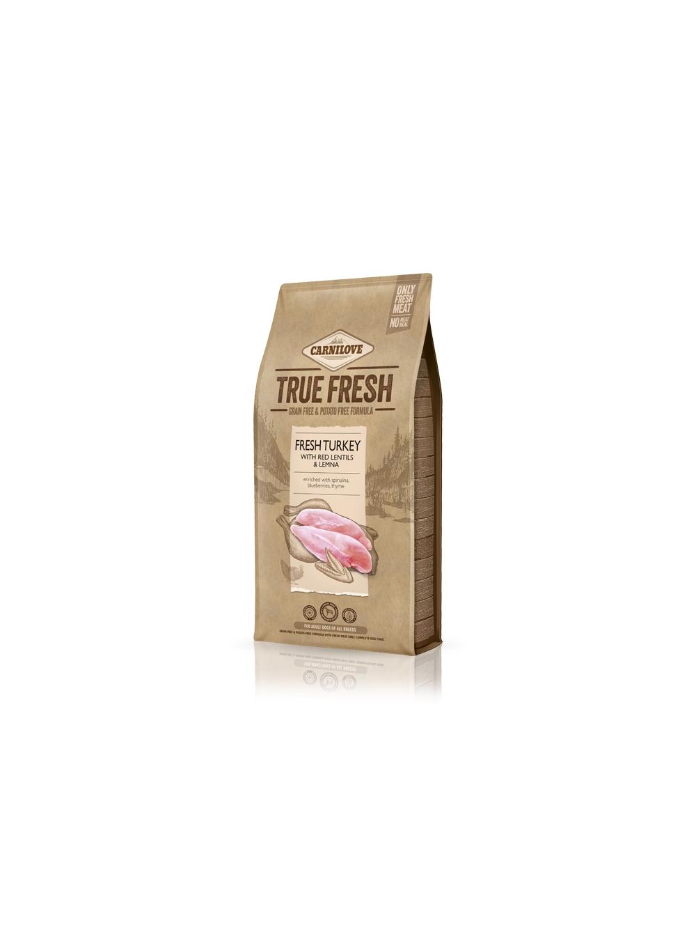 Carnilove True Fresh Dog Adult Turkey 11,4kg