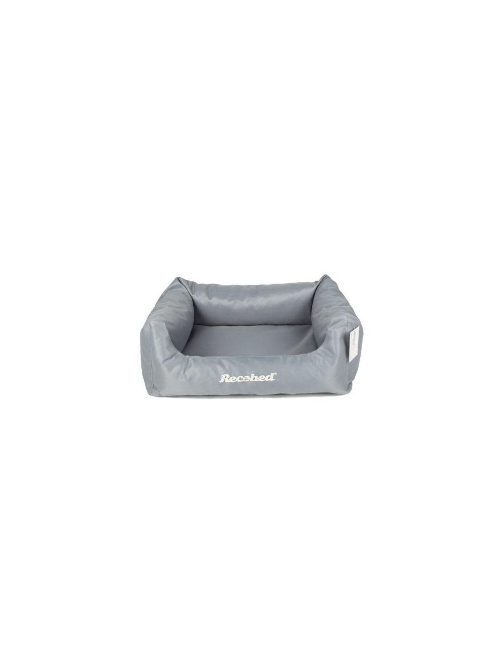 RECOBED kanapa Baltic szary XL 120x90cm