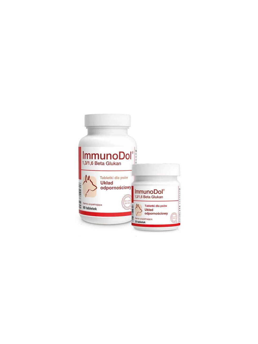 Dolfos Immunodol DOG 90 tabletek