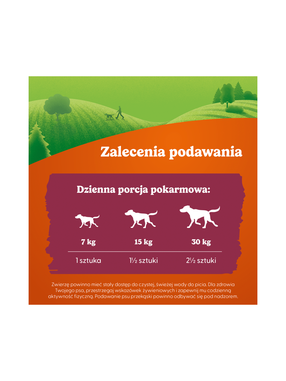Friskies Beggin' Strips dla dorosłych psów o smaku bekonu 3x120g