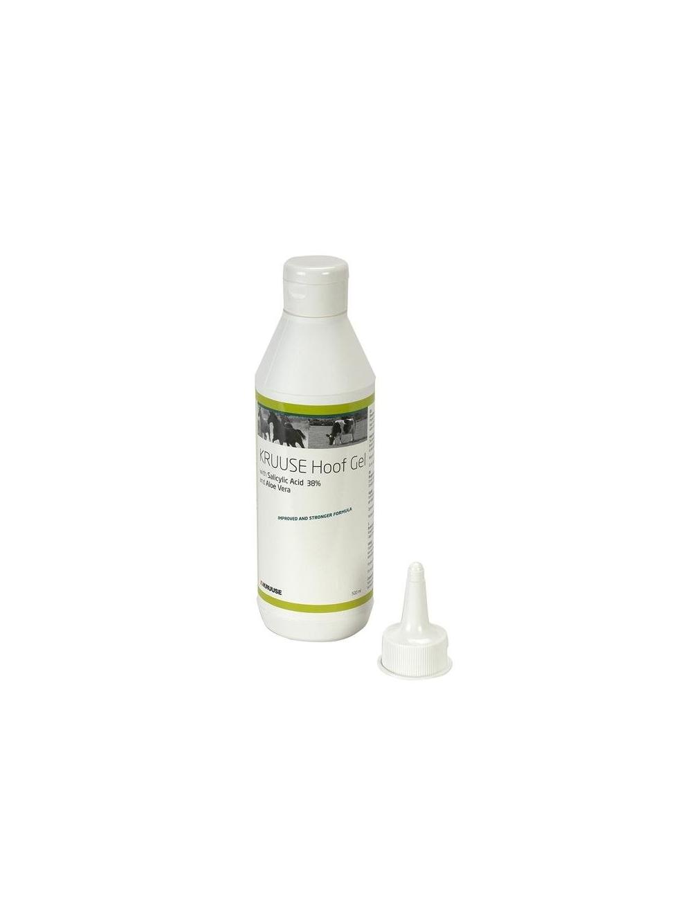 Kruuse żel salicylowy do kopyt 38% 500ml