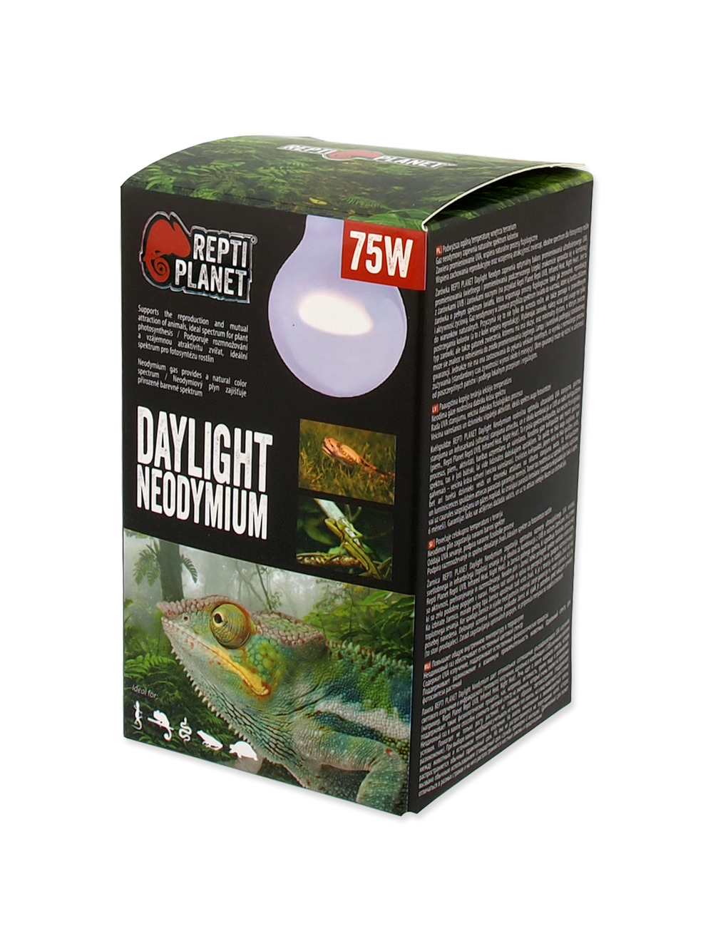 RP Żarówka  Daylight Neodymium 75W