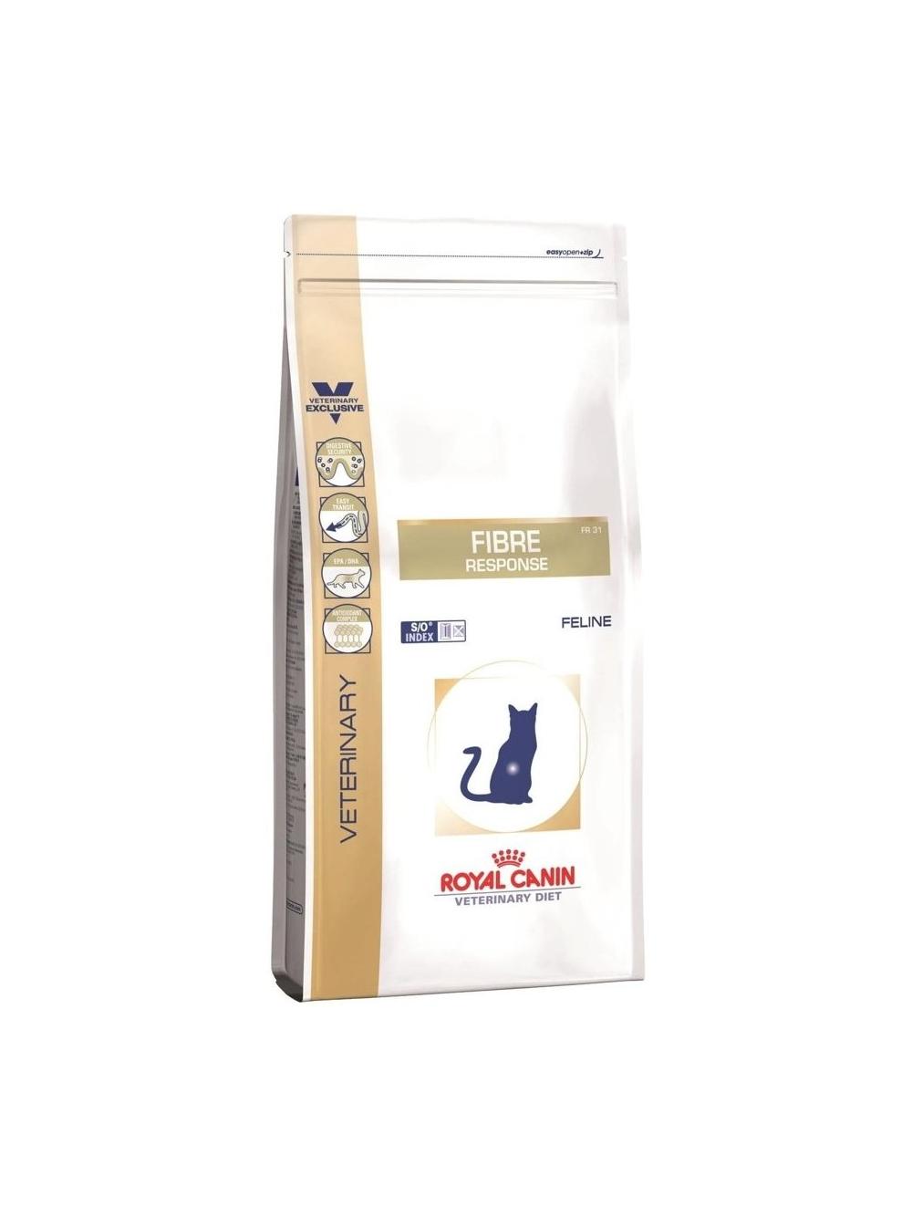 ROYAL CANIN Fibre Response Gastrointestinal  FR 31 400g