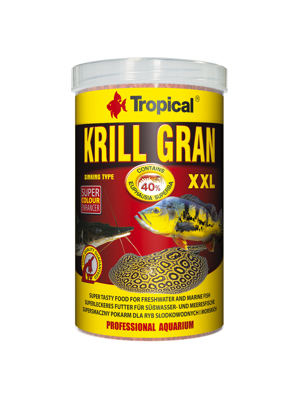 KRILL GRAN XXL 10000ML/500G