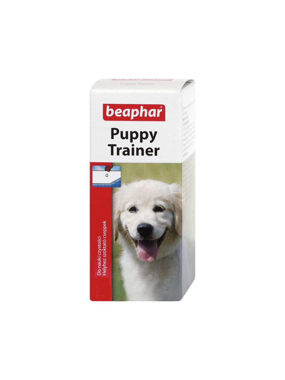Beaphar PUPPY TRAINER 20ML - preparat do nauki czystości dla szczeniąt