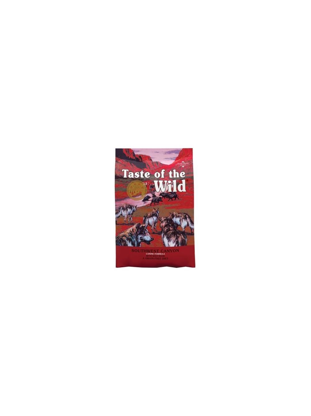 TASTE OF THE WILD Southwest Canyon 2kg