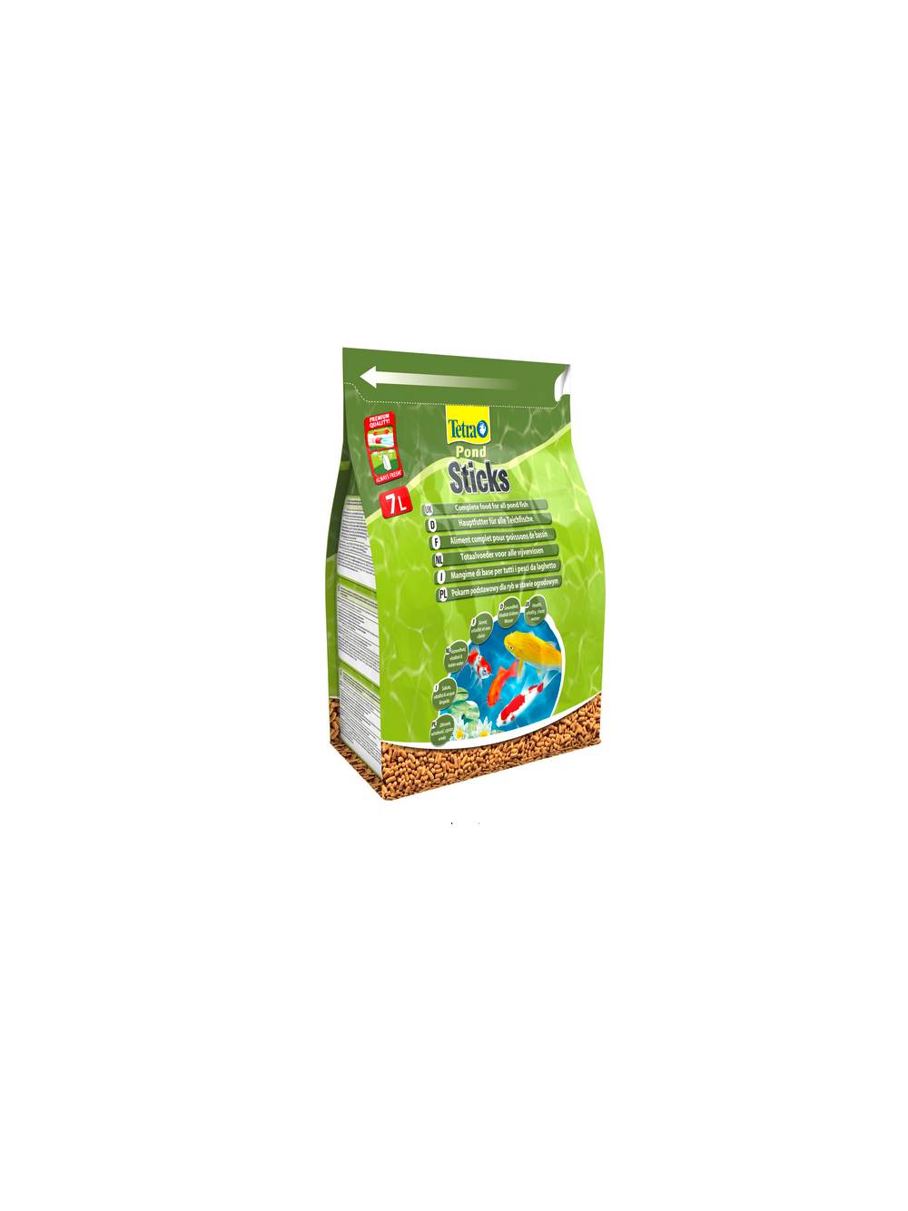 TETRA Pond Sticks 7L