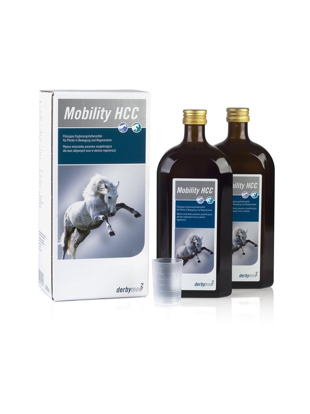 LIVISTO Derbymed Mobility HCC 2x500ml