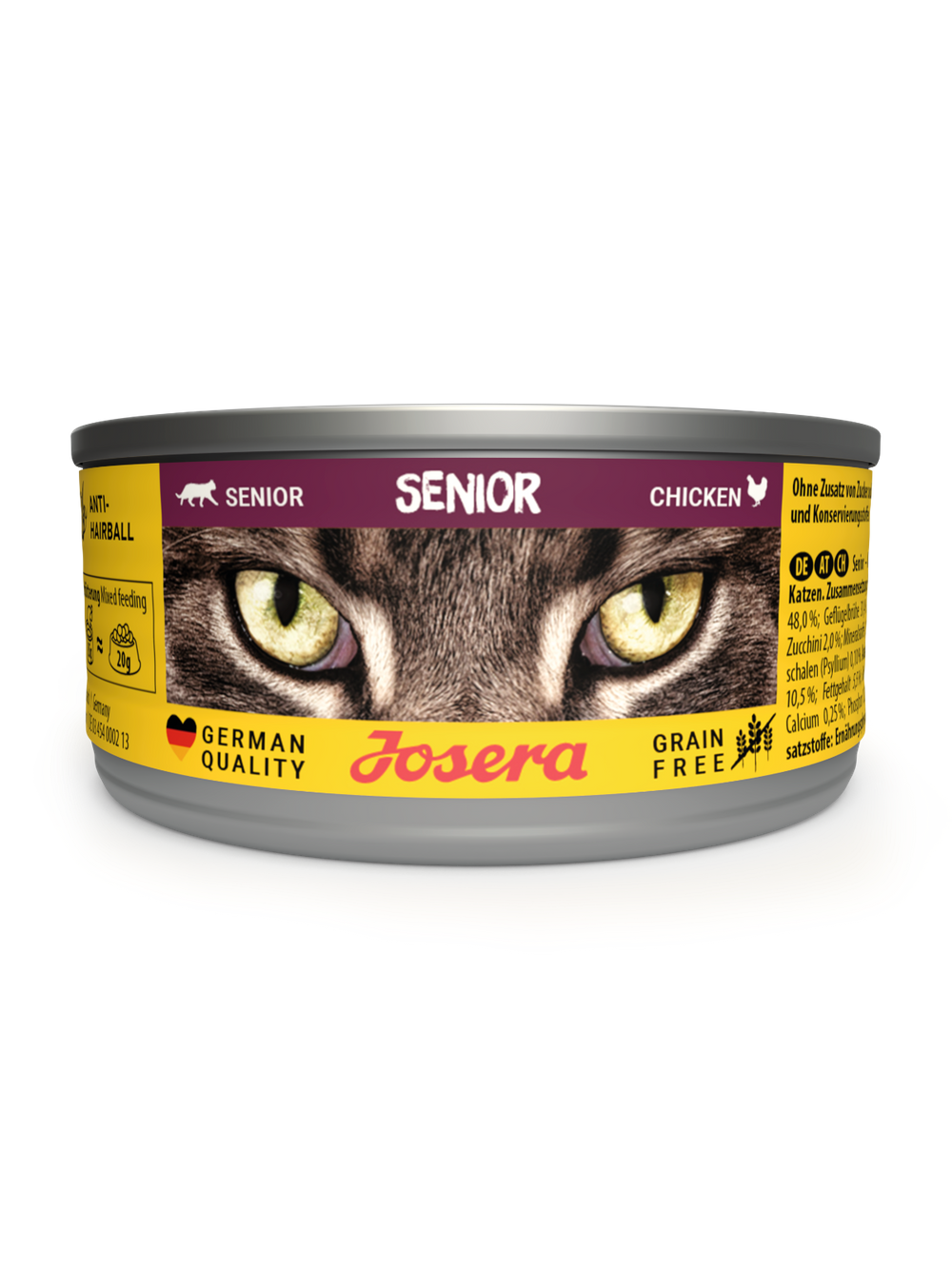 JOSERA Cat Senior 6x85g